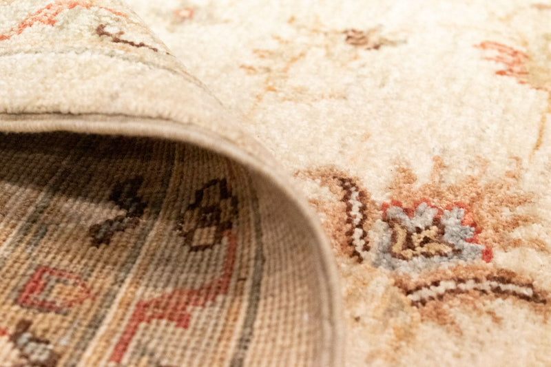 Ziegler Teppe - 248 x 180 cm - beige