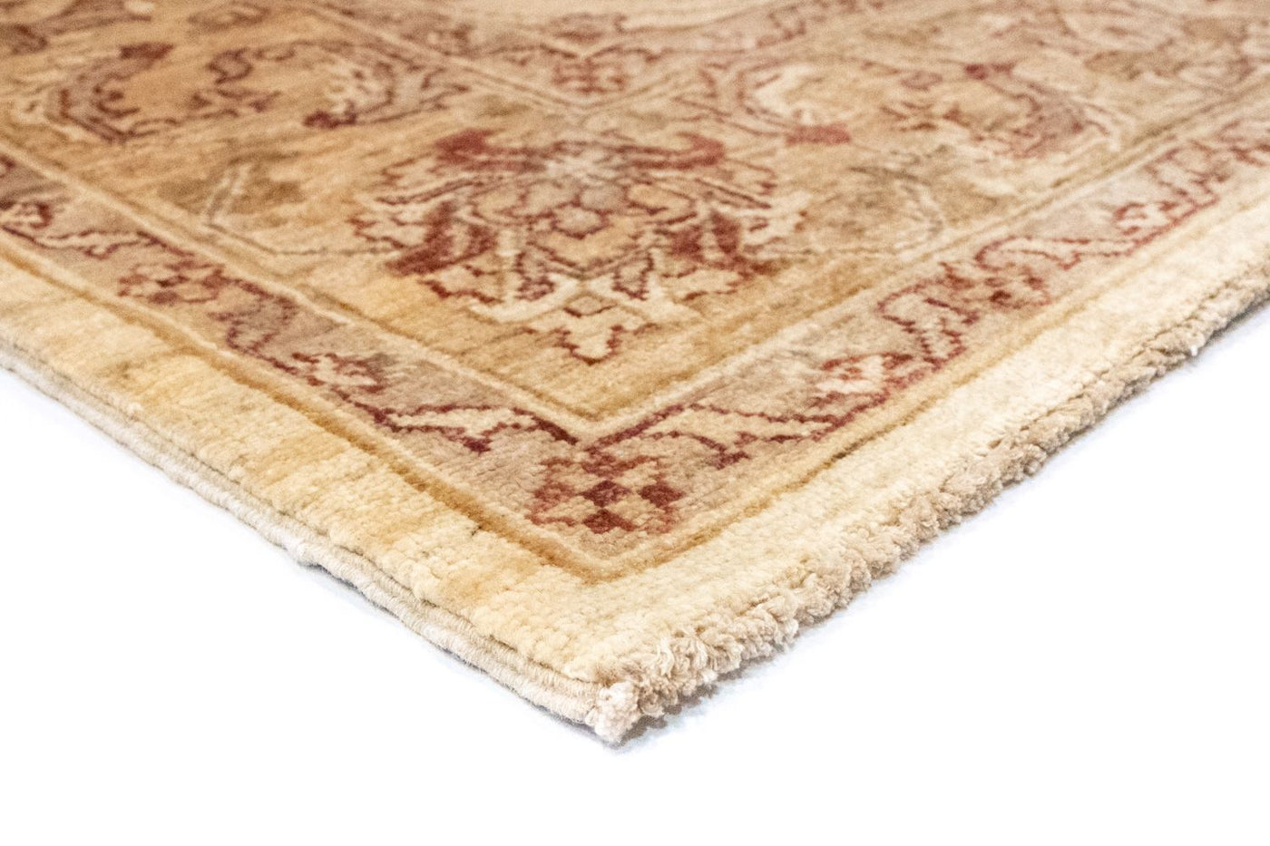 Ziegler Teppe - 260 x 175 cm - beige