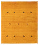 Loribaft Teppe 85x103cm - Perserteppich Wollteppich