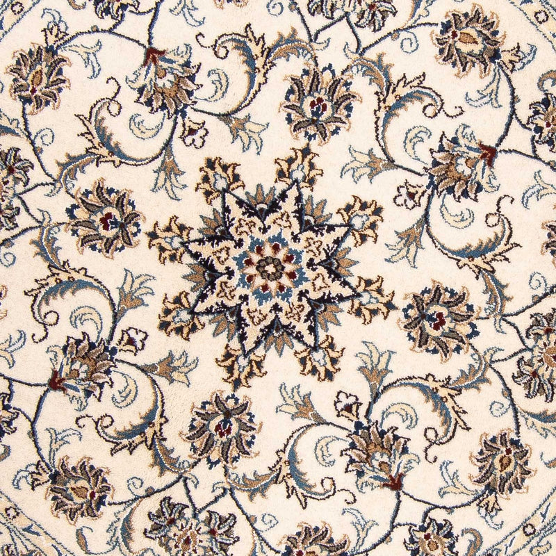 Nain - 12 la Teppe 150x150cm - Persisk teppe