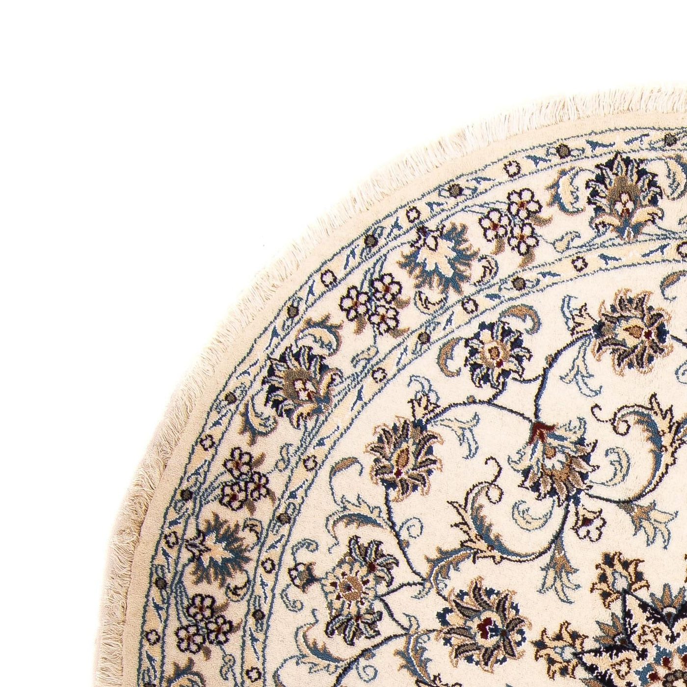 Nain - 12 la Teppe 150x150cm - Persisk teppe