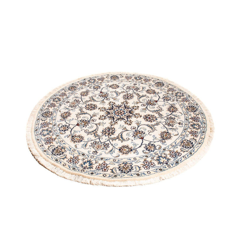 Nain - 12 la Teppe 150x150cm - Persisk teppe