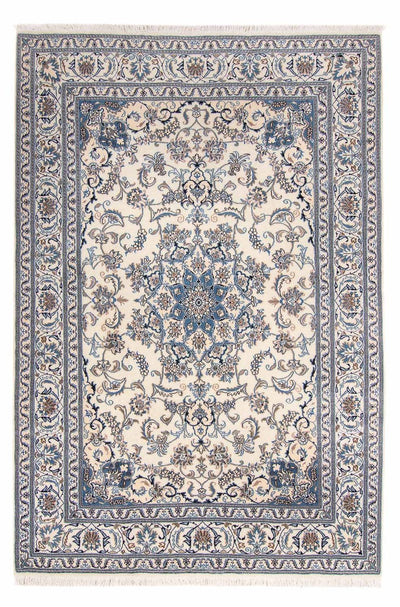 Nain - 12La Teppe 200x297cm - Persisk teppe