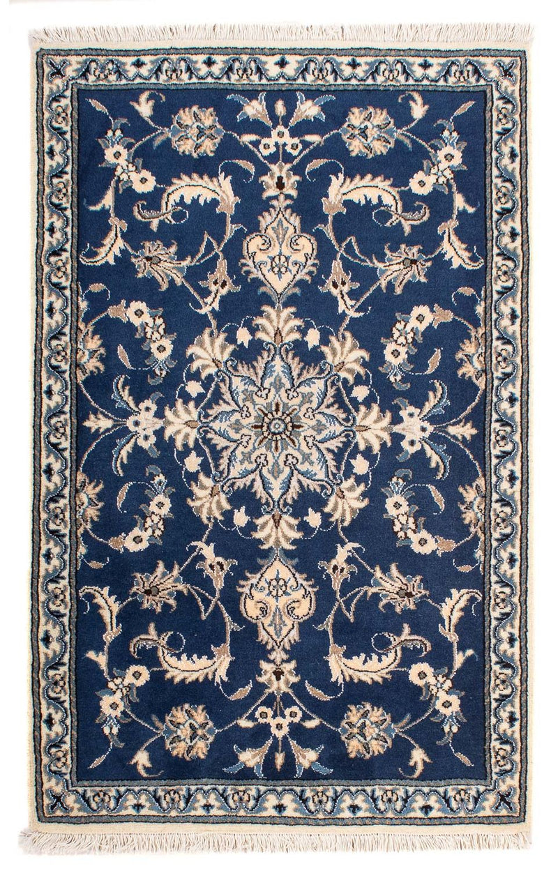 Nain - 12 la Teppe 140x87cm - Persisk teppe