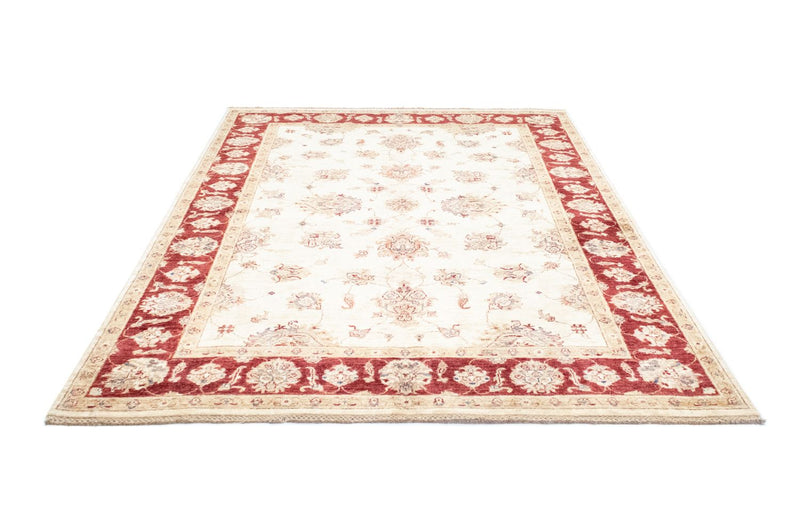 Ziegler Teppe - 240 x 175 cm - beige