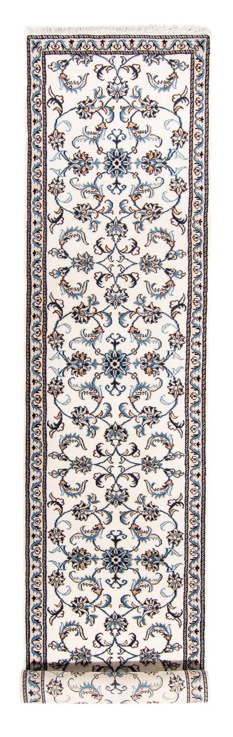 Nain - 12 la Teppe 376x77cm - Persisk teppe