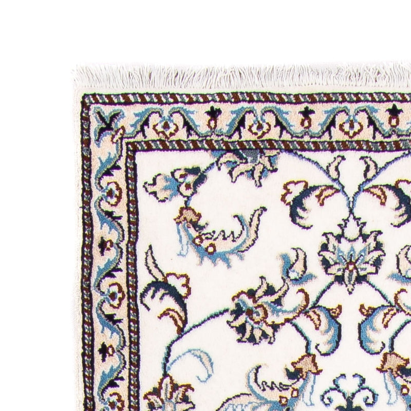 Nain - 12 la Teppe 376x77cm - Persisk teppe
