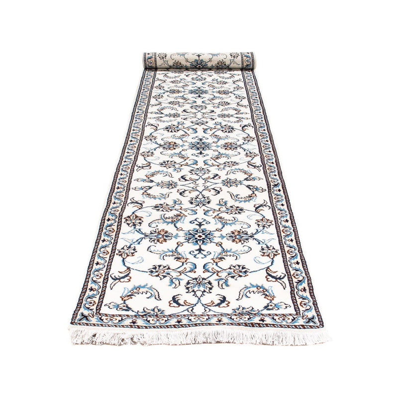 Nain - 12 la Teppe 376x77cm - Persisk teppe