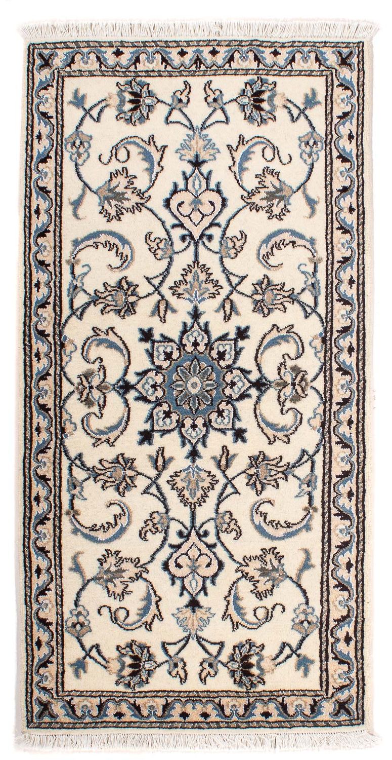 Nain - 12La Teppe 70x139cm - Persisk teppe