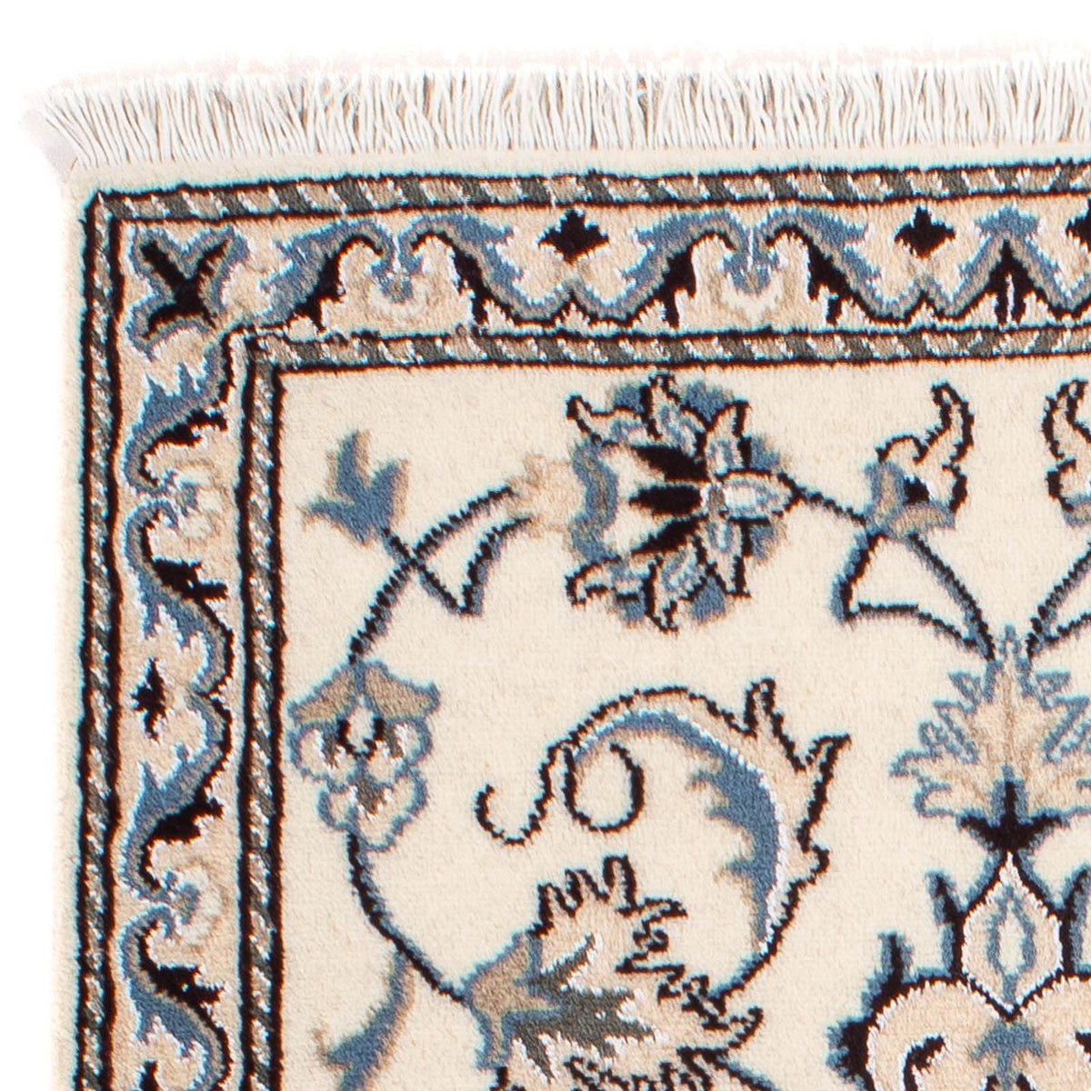 Nain - 12La Teppe 70x139cm - Persisk teppe