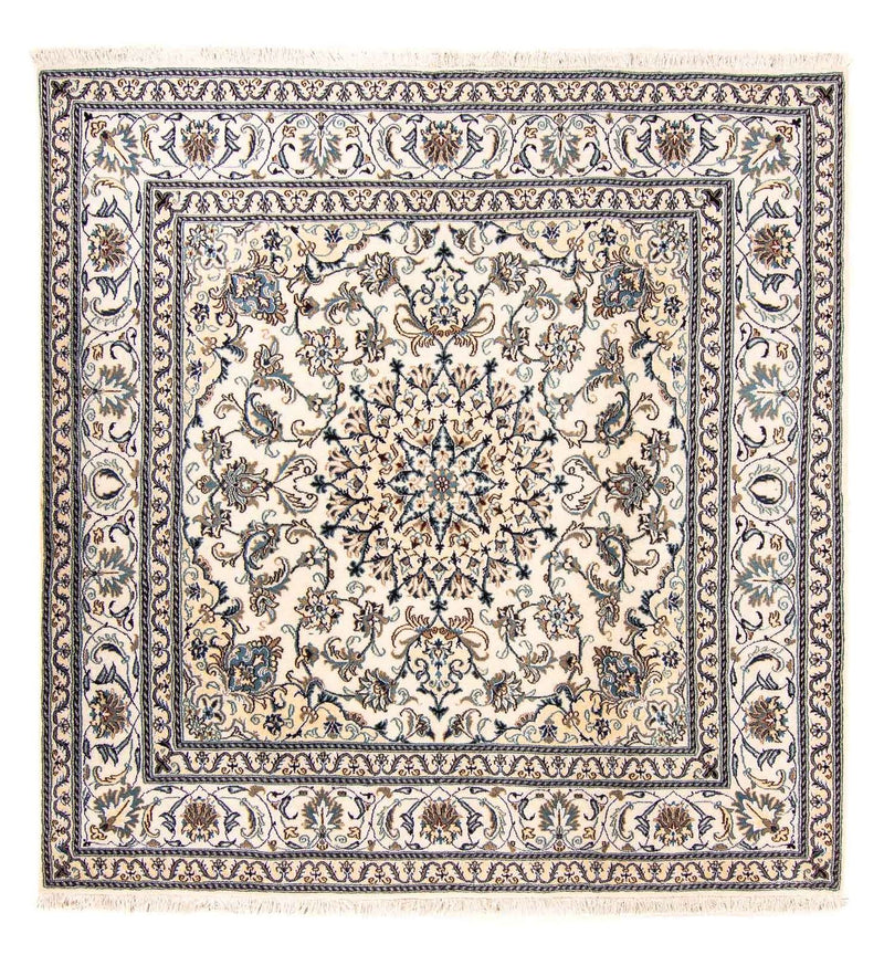 Nain - 12 la Teppe 195x200cm - Persisk teppe