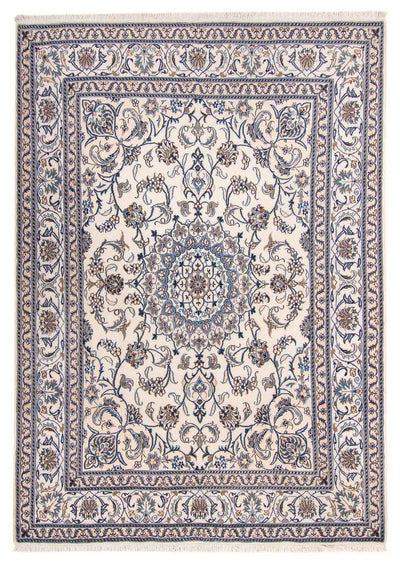 Nain - 12La Teppe 198x266cm - Persisk teppe