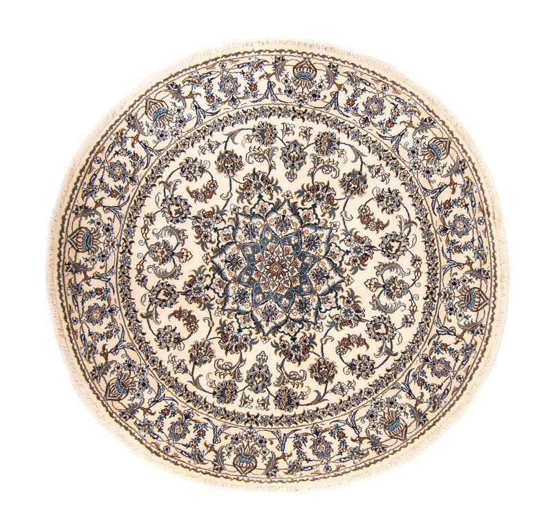 Nain - 12 la Teppe 200x200cm - Persisk teppe