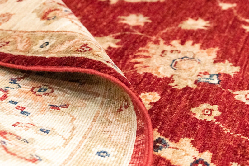 Ziegler Teppe - 245 x 177 cm - rød