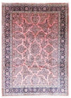 Sarouk Teppe 248x346cm - Orientalsk teppe - Rektangulær / Rust / 248 x 346 cm Rektangulær