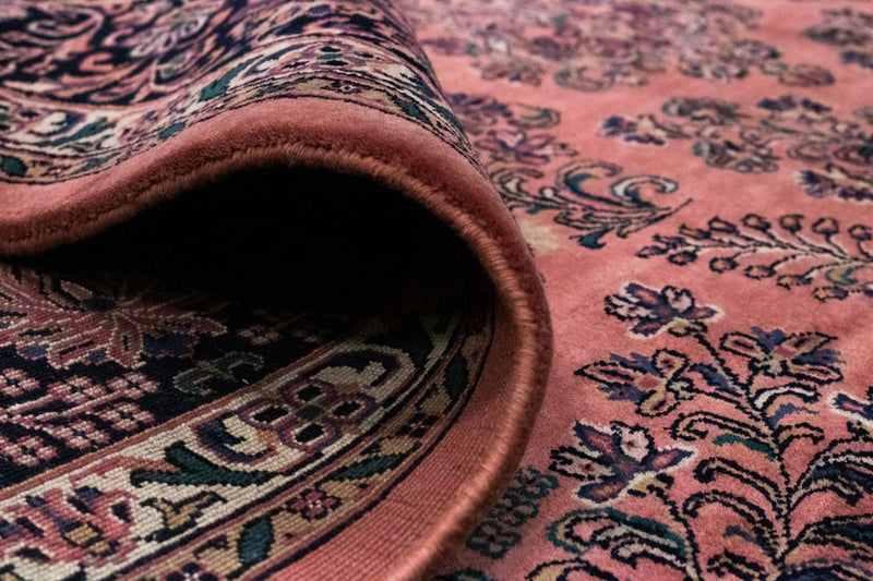 Sarouk Teppe 346x248cm - Orientalsk teppe