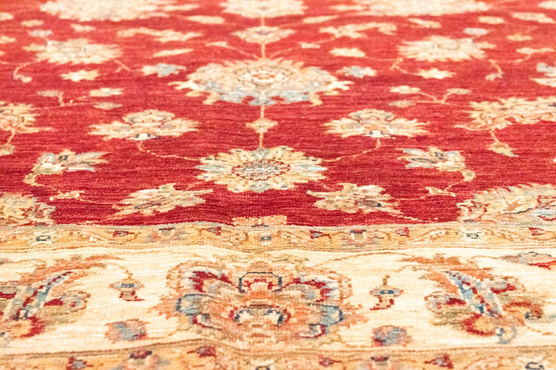 Ziegler Teppe - 235 x 165 cm - rød