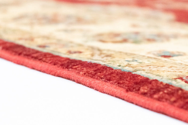 Ziegler Teppe - 235 x 165 cm - rød