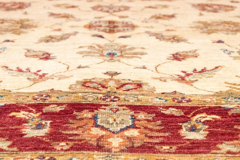 Ziegler Teppe - 240 x 169 cm - beige