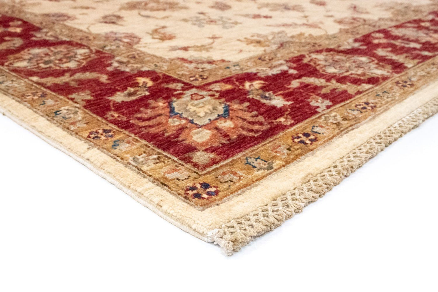 Ziegler Teppe - 240 x 169 cm - beige