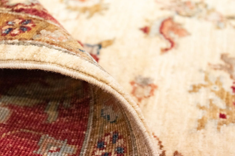 Ziegler Teppe - 240 x 169 cm - beige
