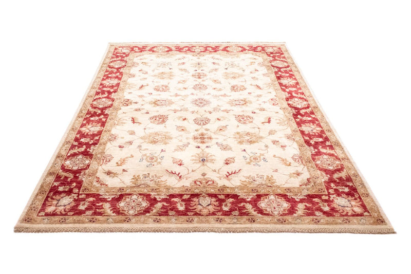 Ziegler Teppe - 240 x 169 cm - beige