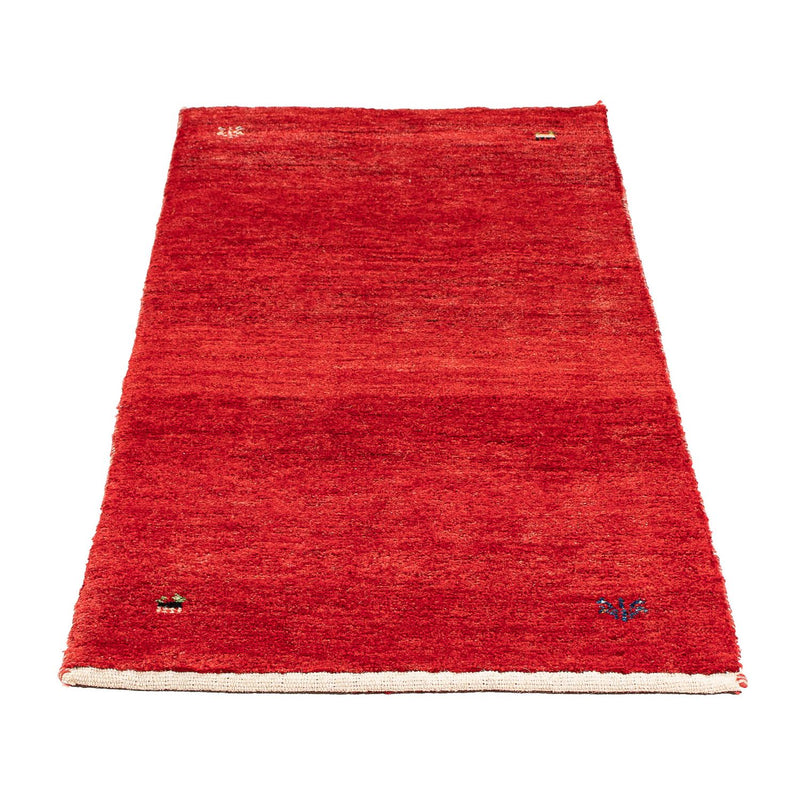 Loribaft Teppe 64x136cm - Perserteppich Wollteppich