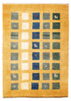 Loribaft Teppe 118x84cm - Perserteppich Wollteppich