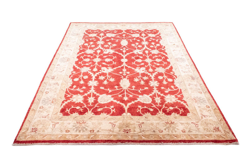 Ziegler Teppe - 229 x 149 cm - rød