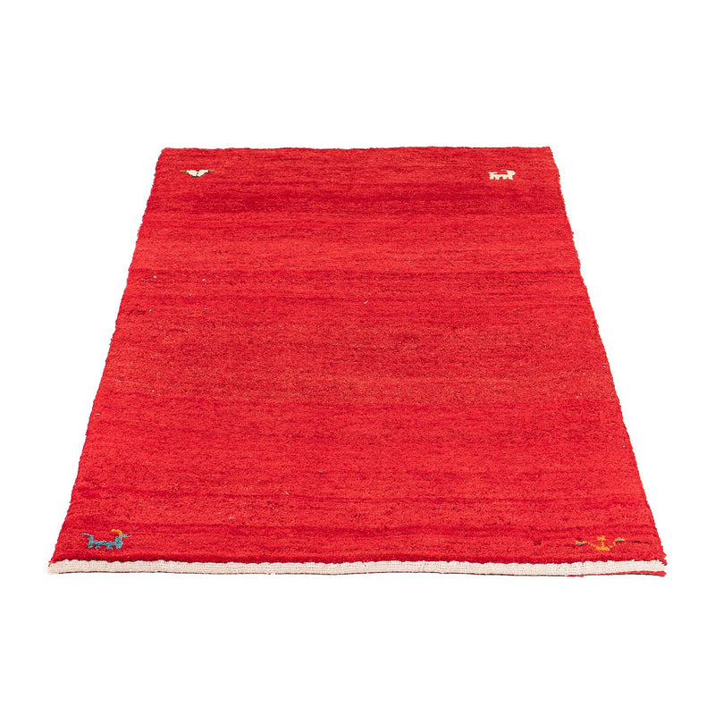 Loribaft Teppe 76x130cm - Perserteppich Wollteppich