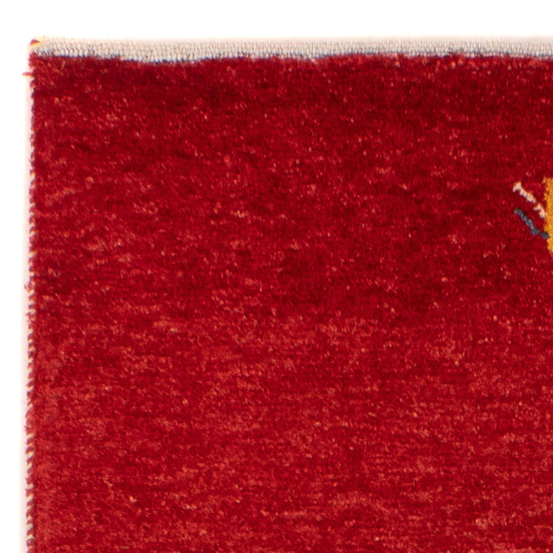 Loribaft Teppe 72x140cm - Perserteppich Wollteppich