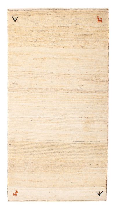 Loribaft Teppe 73x129cm - Perserteppich Wollteppich