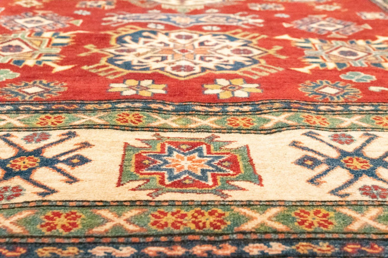 Kazak Teppe 253x188cm - Orientalsk teppe