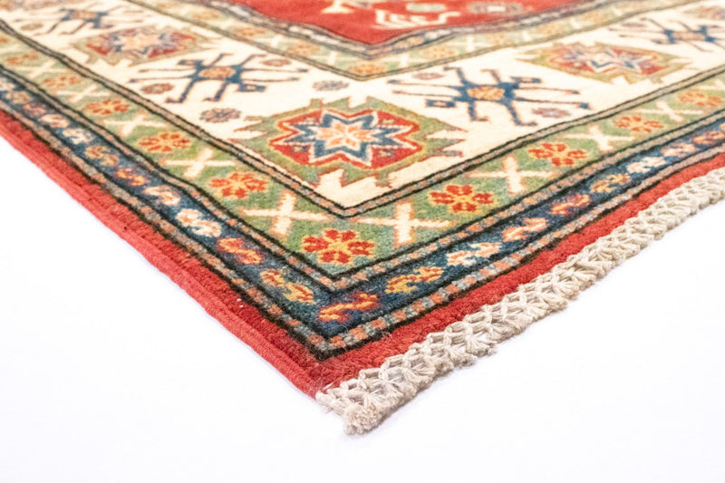 Kazak Teppe 253x188cm - Orientalsk teppe