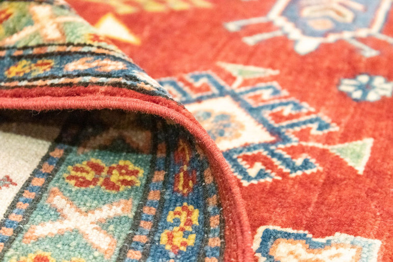 Kazak Teppe 253x188cm - Orientalsk teppe
