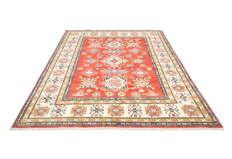 Kazak Teppe 253x188cm - Orientalsk teppe