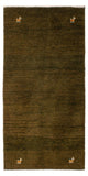 Loribaft Teppe 70x144cm - Perserteppich Wollteppich