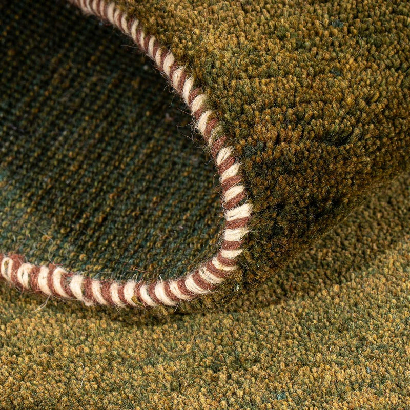 Loribaft Teppe 70x144cm - Perserteppich Wollteppich