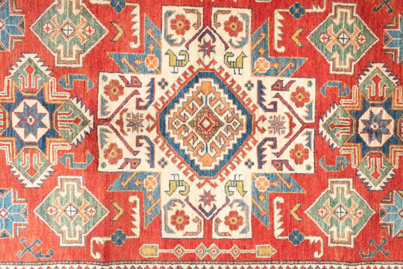 Kazak Teppe 224x171cm - Orientalsk teppe
