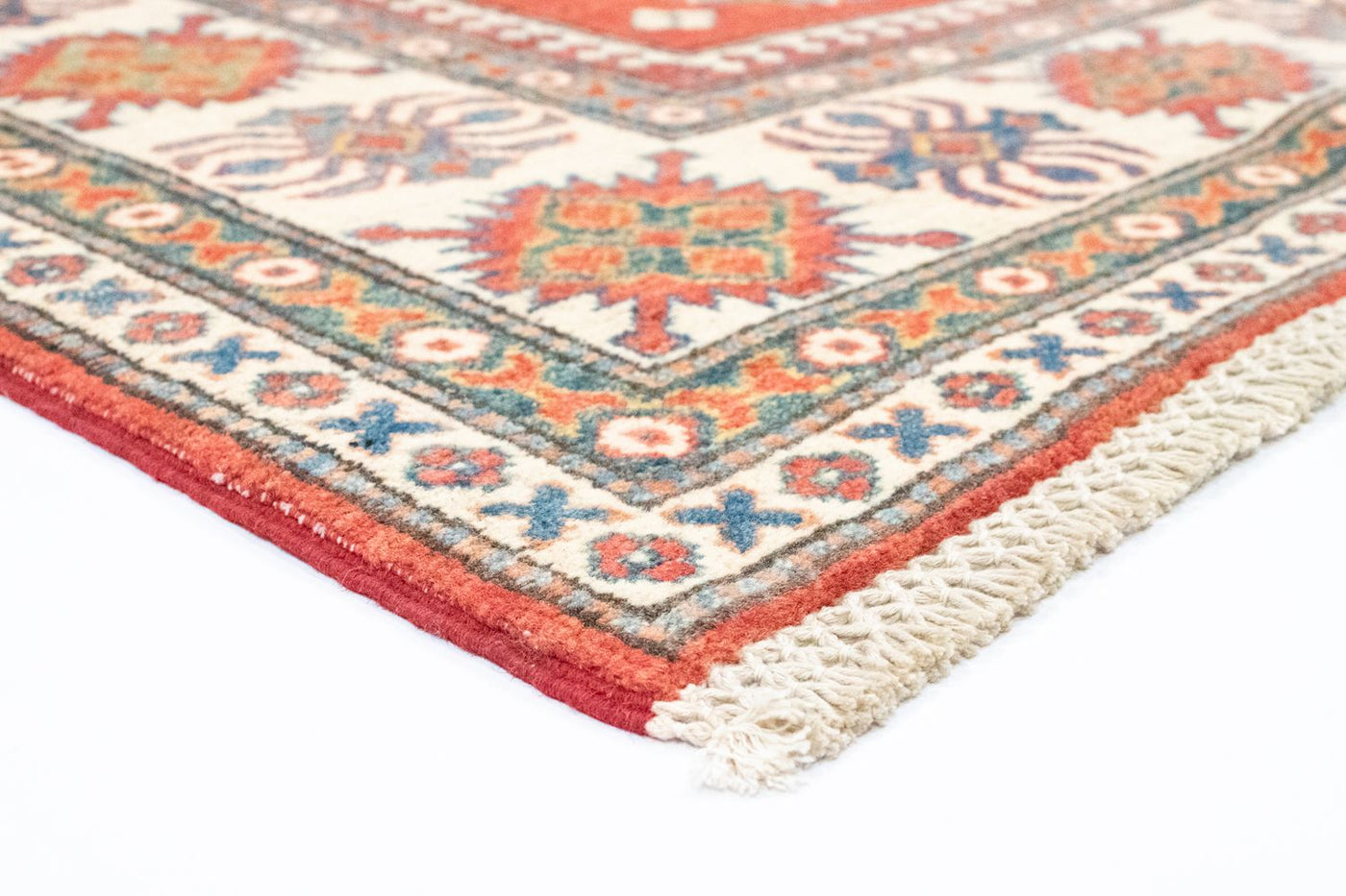 Kazak Teppe 224x171cm - Orientalsk teppe