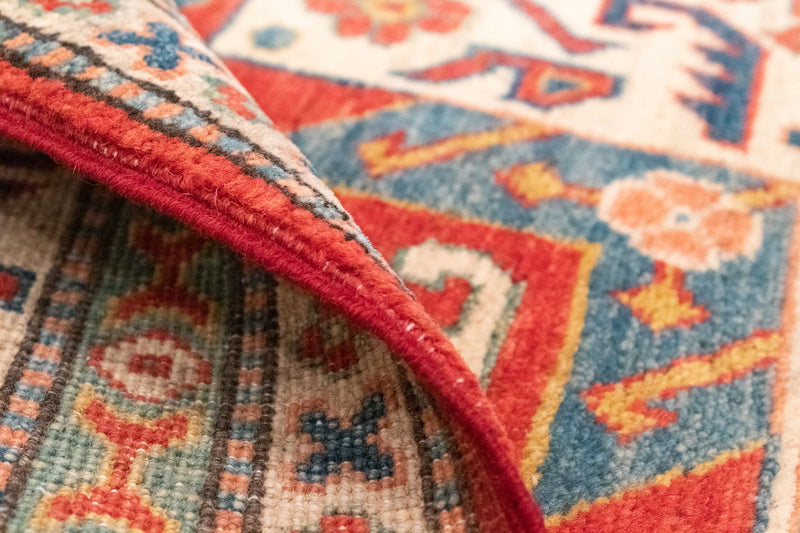 Kazak Teppe 224x171cm - Orientalsk teppe
