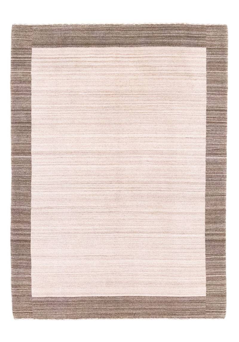 Loribaft Teppe 176x241cm - Ullteppe