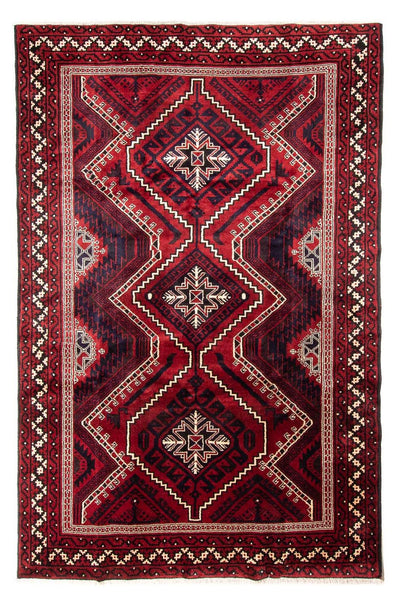 Qashqai Teppe 230x326cm - Persisk teppe