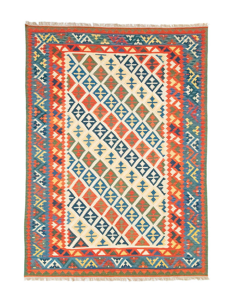 Kilim Fars Teppe 363x258cm