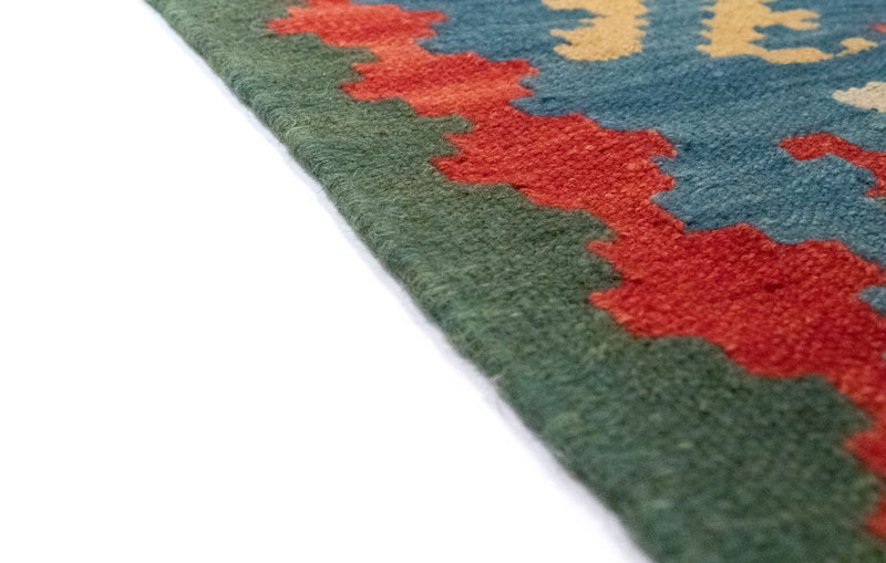 Kilim Fars Teppe 363x258cm