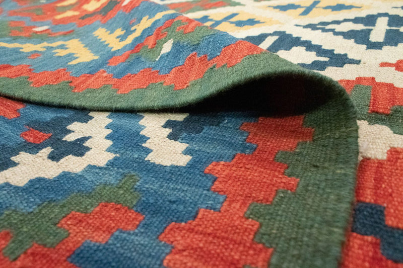Kilim Fars Teppe 363x258cm