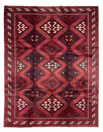 Qashqai Teppe 226x310cm - Persisk teppe
