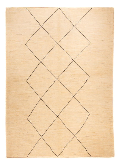 Loribaft Teppe 170x250cm - Perserteppich Wollteppich