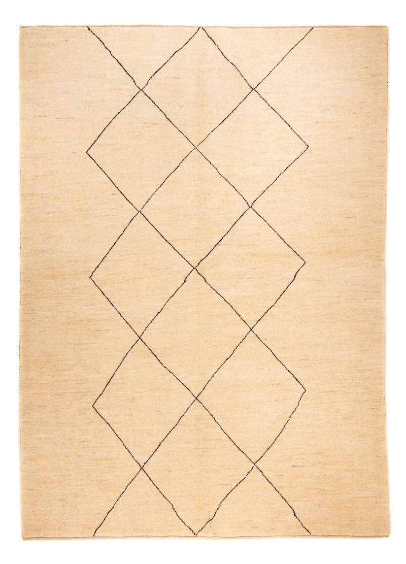 Loribaft Teppe 250x170cm - Perserteppich Wollteppich