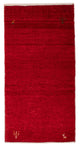 Loribaft Teppe 68x134cm - Perserteppich Wollteppich